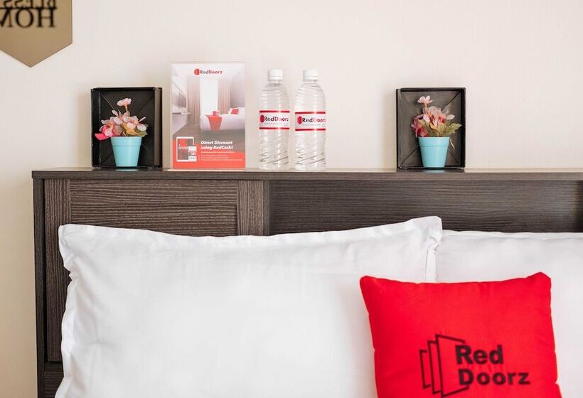 호텔 Reddoorz Premium Near Mrt North Avenue Station