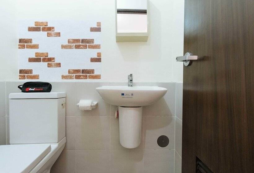 호텔 Reddoorz Premium Near Mrt North Avenue Station