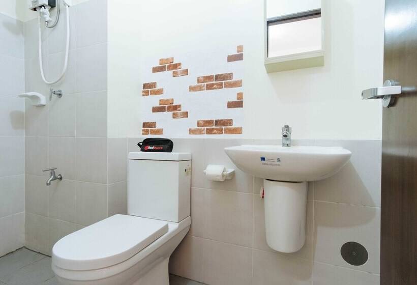 호텔 Reddoorz Premium Near Mrt North Avenue Station