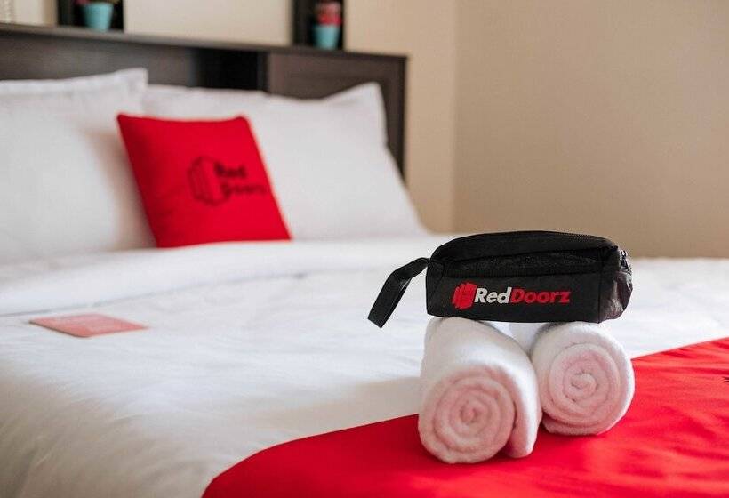 호텔 Reddoorz Premium Near Mrt North Avenue Station