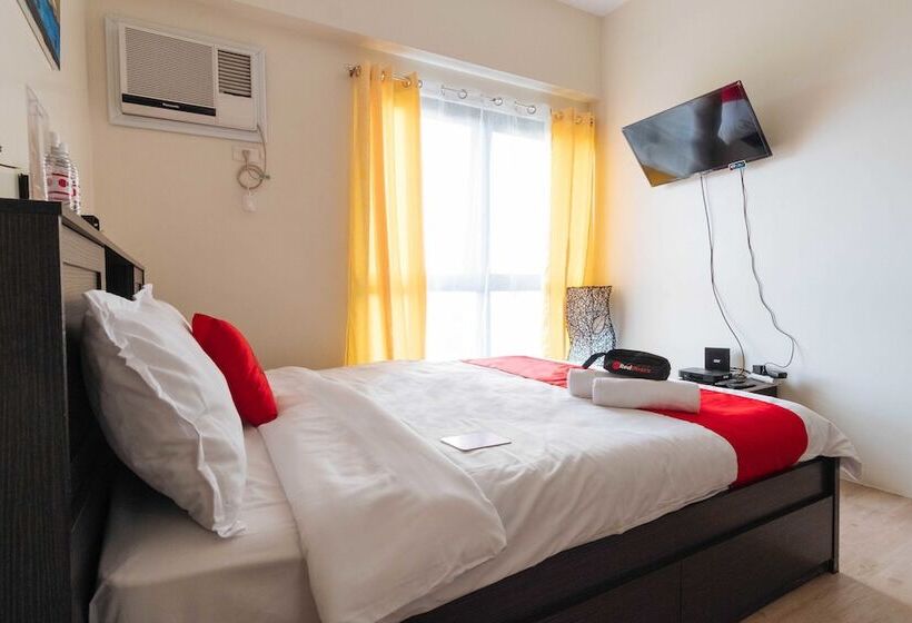 호텔 Reddoorz Premium Near Mrt North Avenue Station