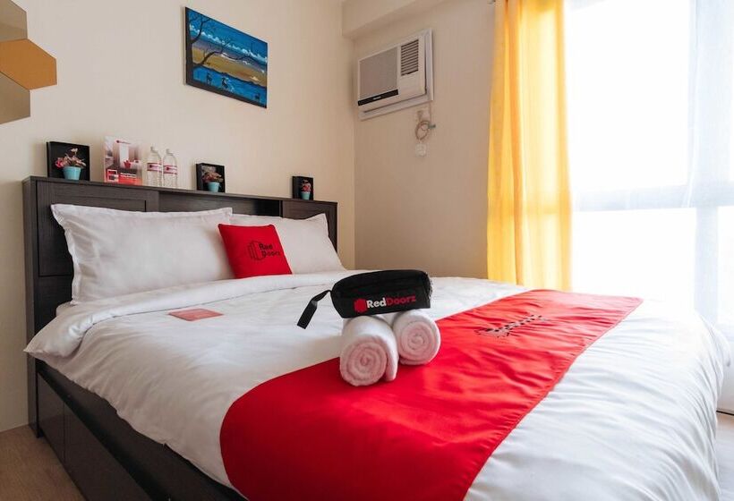 호텔 Reddoorz Premium Near Mrt North Avenue Station