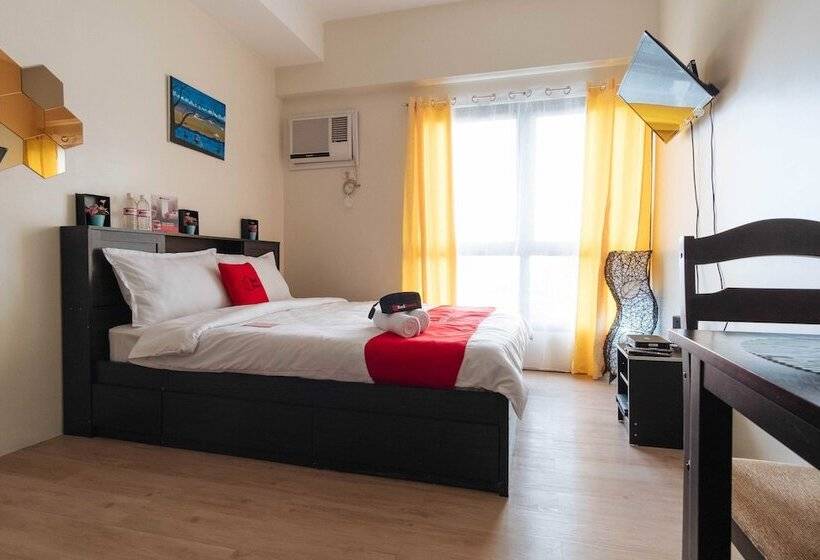 호텔 Reddoorz Premium Near Mrt North Avenue Station