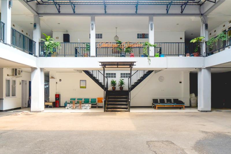 ホテル Sukaraja Residence By Oyo Rooms