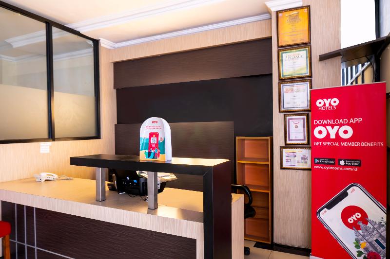 ホテル Sukaraja Residence By Oyo Rooms