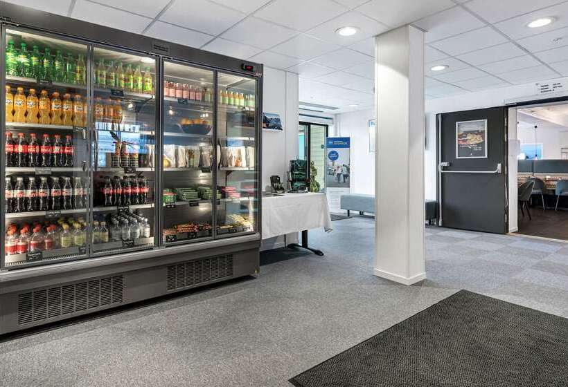 호텔 Aiden By Best Western Harstad Narvik Airport