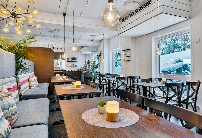 호텔 Aiden By Best Western Harstad Narvik Airport
