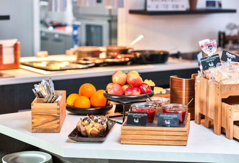 호텔 Aiden By Best Western Harstad Narvik Airport