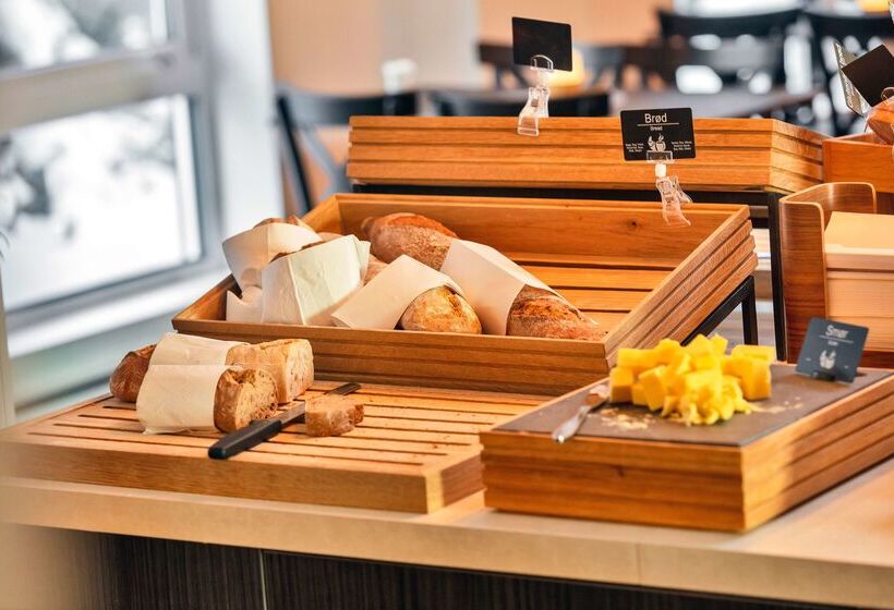 호텔 Aiden By Best Western Harstad Narvik Airport