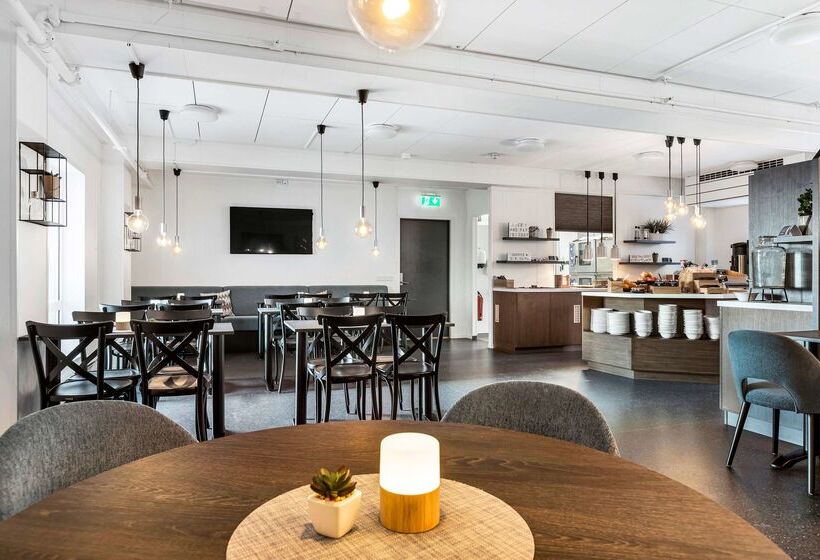 호텔 Aiden By Best Western Harstad Narvik Airport