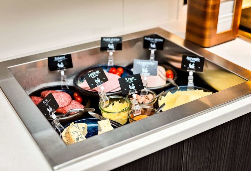 호텔 Aiden By Best Western Harstad Narvik Airport