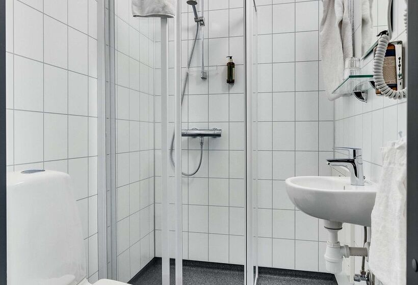 호텔 Aiden By Best Western Harstad Narvik Airport