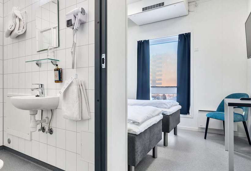 호텔 Aiden By Best Western Harstad Narvik Airport