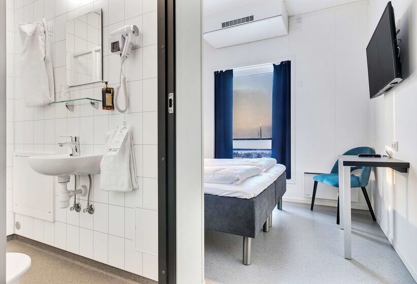 호텔 Aiden By Best Western Harstad Narvik Airport