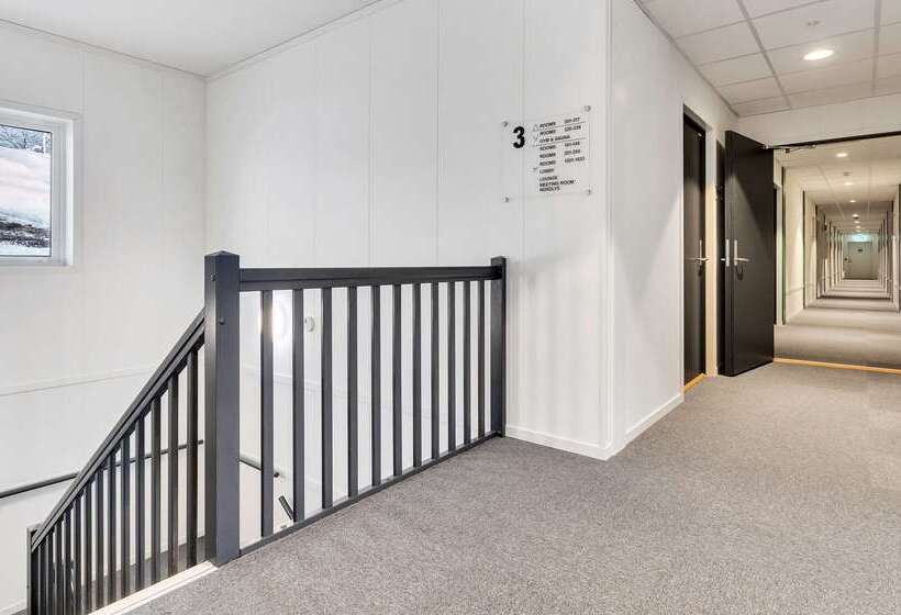 호텔 Aiden By Best Western Harstad Narvik Airport