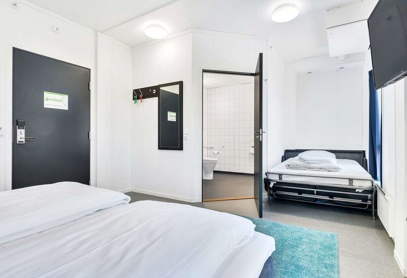 호텔 Aiden By Best Western Harstad Narvik Airport