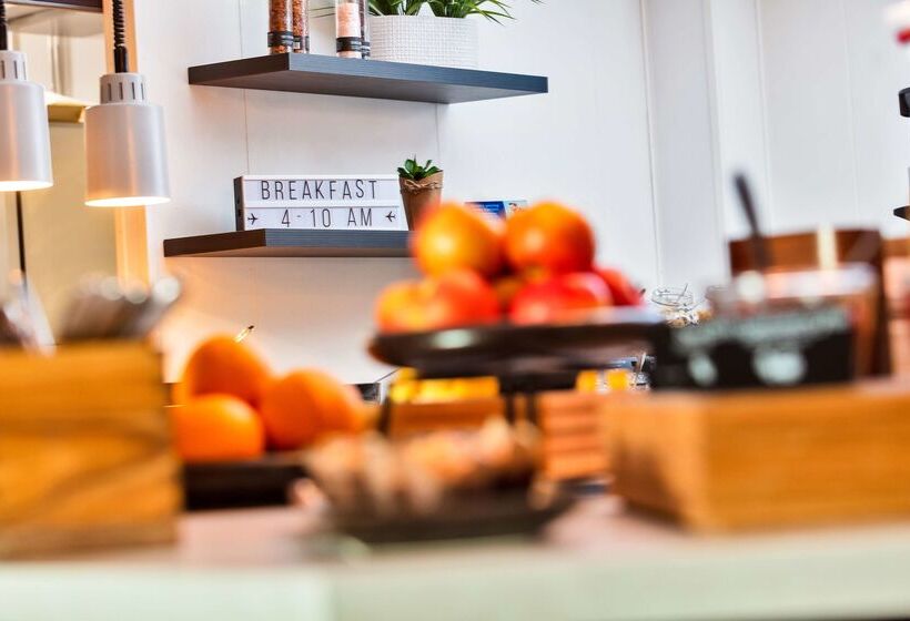 호텔 Aiden By Best Western Harstad Narvik Airport