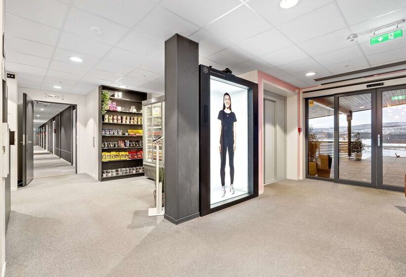 호텔 Aiden By Best Western Harstad Narvik Airport