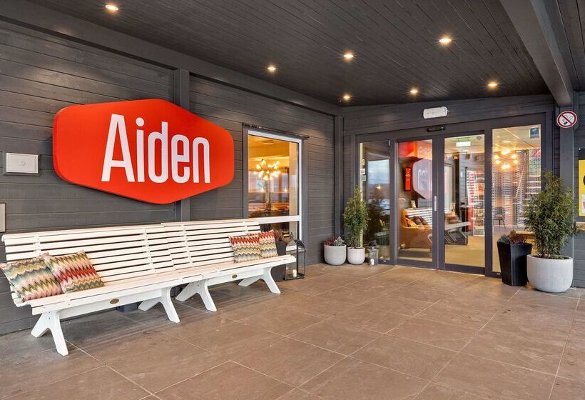 호텔 Aiden By Best Western Harstad Narvik Airport