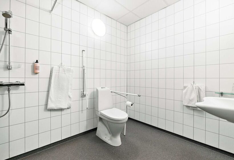 호텔 Aiden By Best Western Harstad Narvik Airport