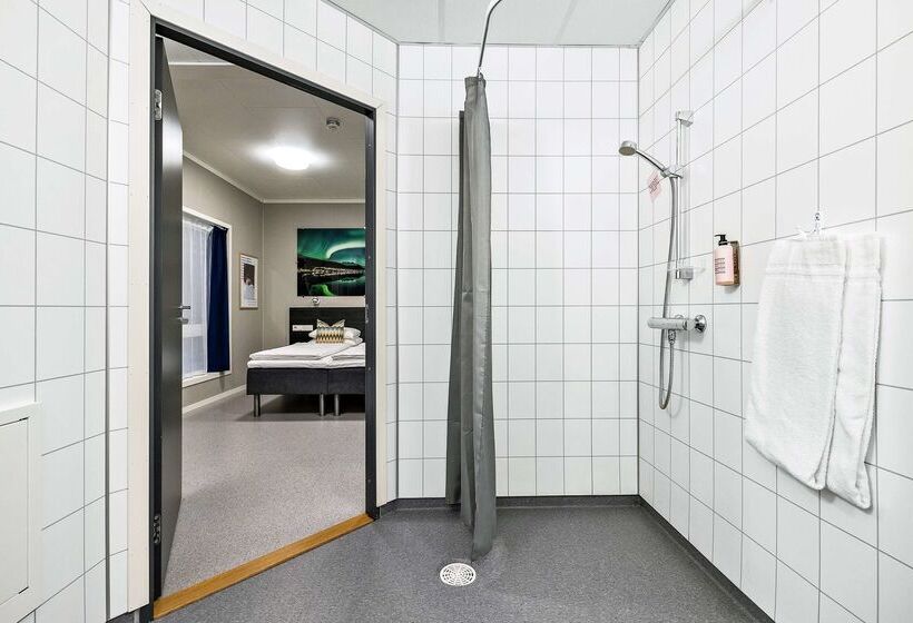 호텔 Aiden By Best Western Harstad Narvik Airport