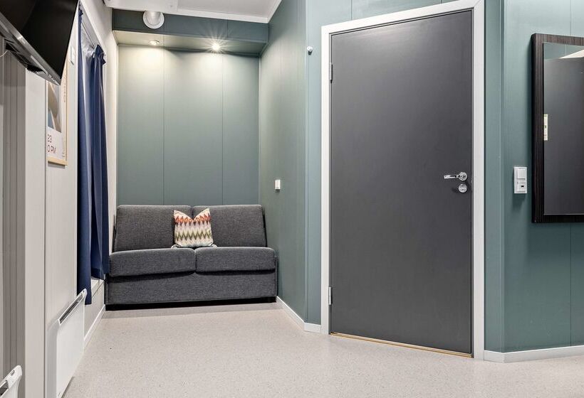 호텔 Aiden By Best Western Harstad Narvik Airport