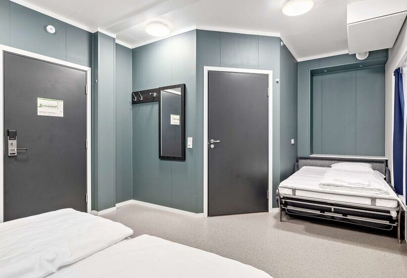 호텔 Aiden By Best Western Harstad Narvik Airport