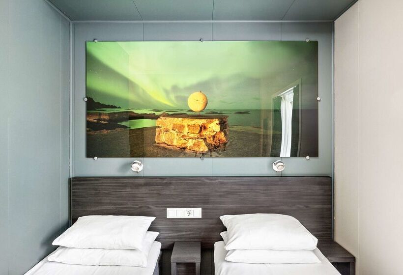 호텔 Aiden By Best Western Harstad Narvik Airport