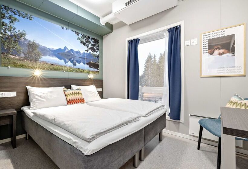 호텔 Aiden By Best Western Harstad Narvik Airport