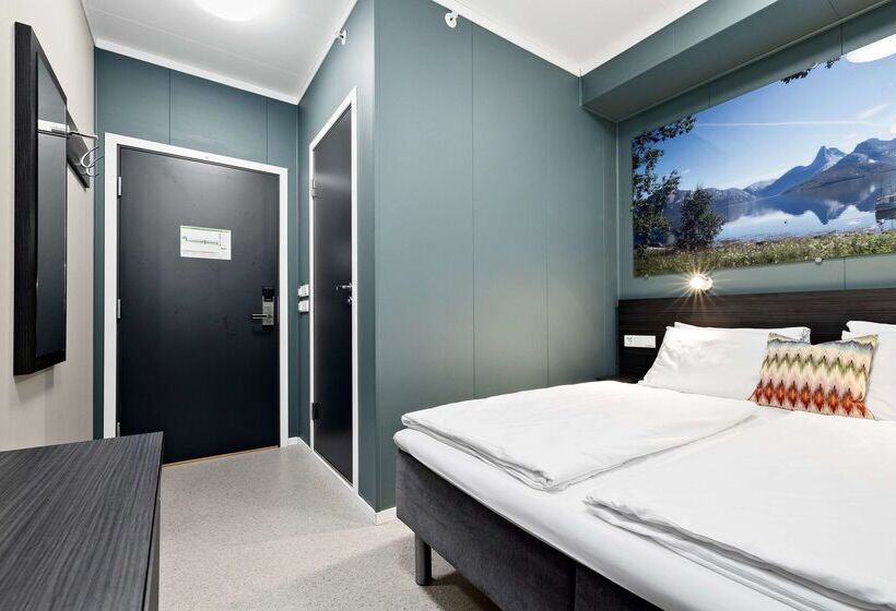 호텔 Aiden By Best Western Harstad Narvik Airport