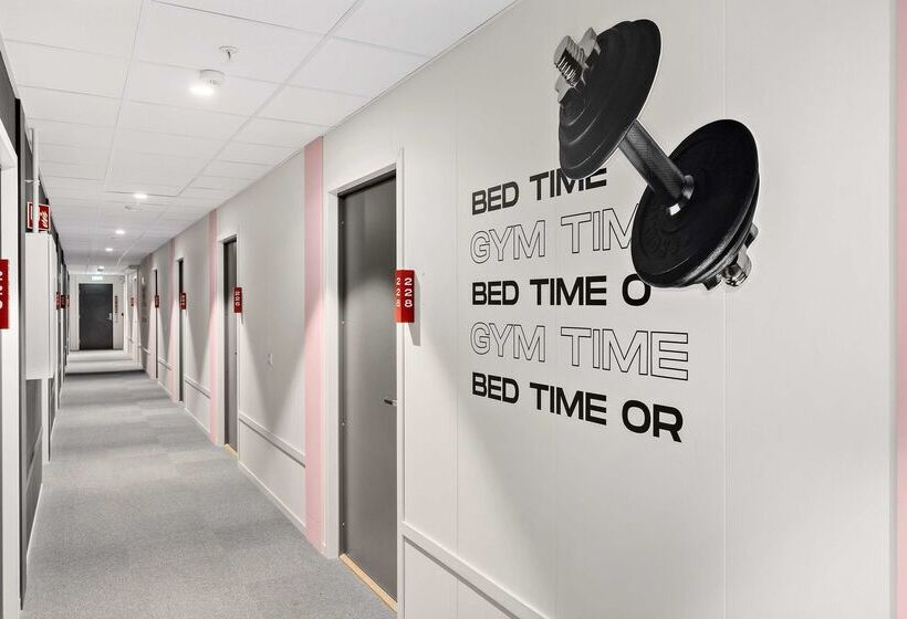 호텔 Aiden By Best Western Harstad Narvik Airport