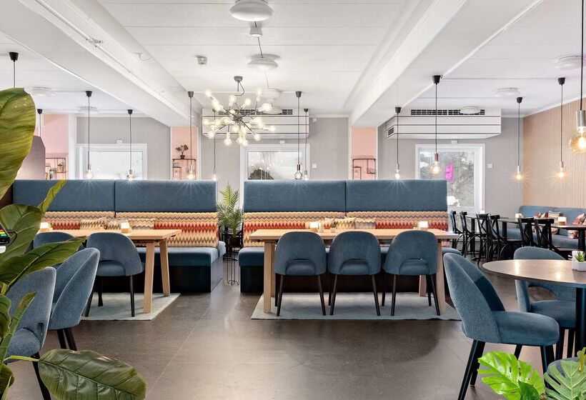 호텔 Aiden By Best Western Harstad Narvik Airport