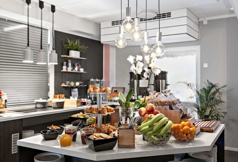 호텔 Aiden By Best Western Harstad Narvik Airport