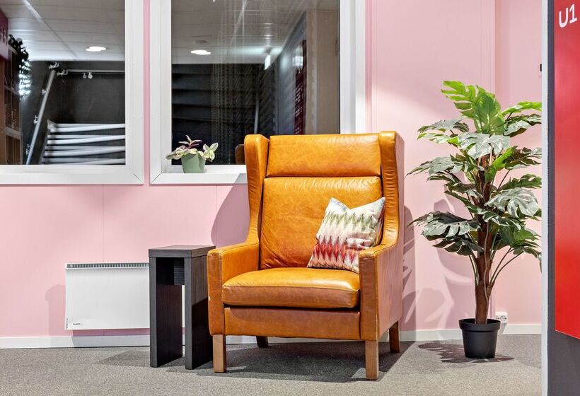 호텔 Aiden By Best Western Harstad Narvik Airport