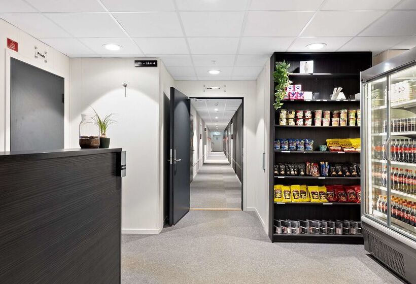 호텔 Aiden By Best Western Harstad Narvik Airport