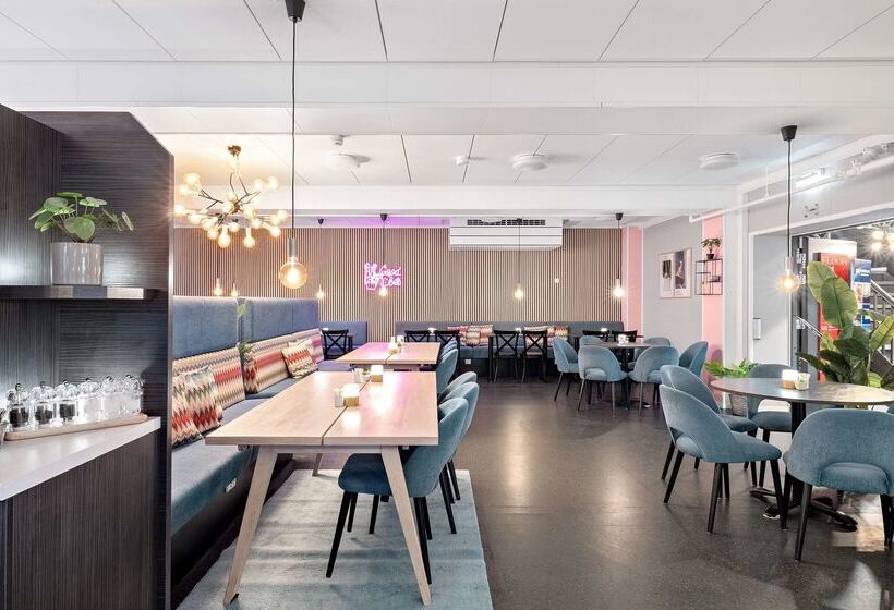 호텔 Aiden By Best Western Harstad Narvik Airport