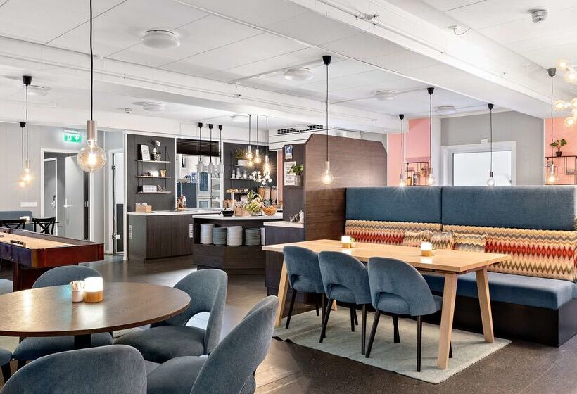 호텔 Aiden By Best Western Harstad Narvik Airport