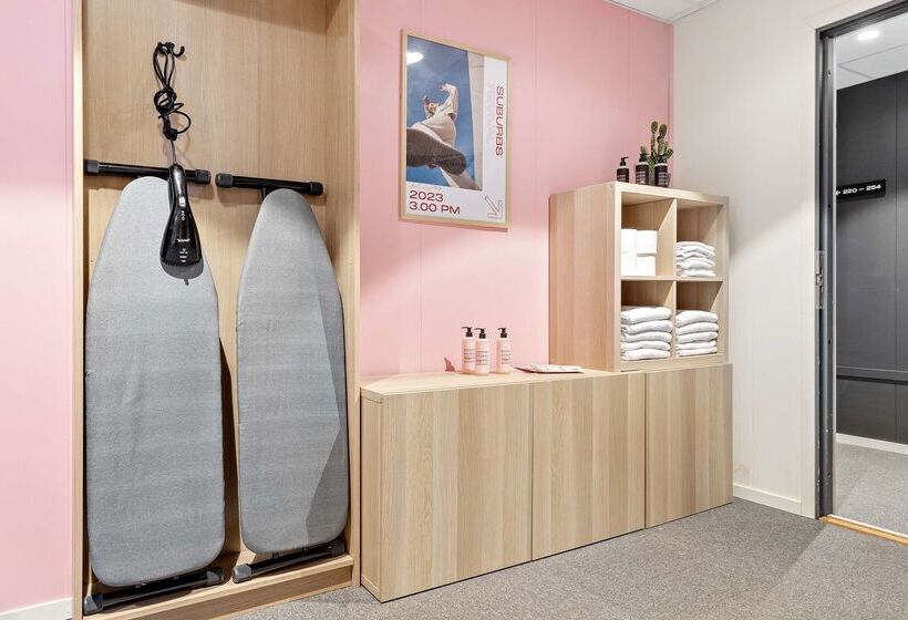 호텔 Aiden By Best Western Harstad Narvik Airport