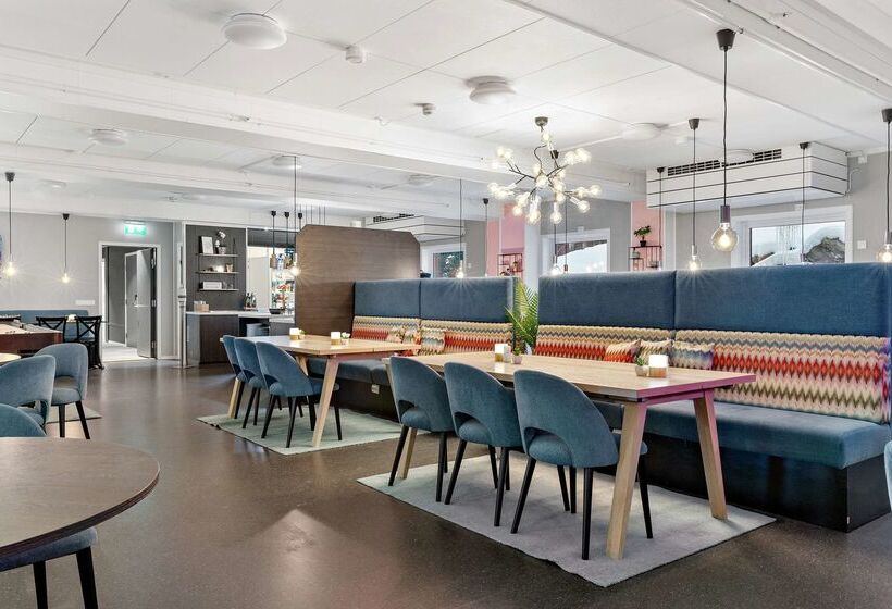호텔 Aiden By Best Western Harstad Narvik Airport