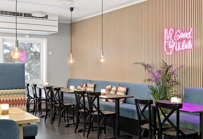 호텔 Aiden By Best Western Harstad Narvik Airport