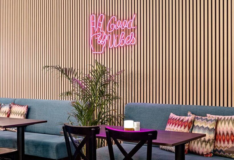 호텔 Aiden By Best Western Harstad Narvik Airport