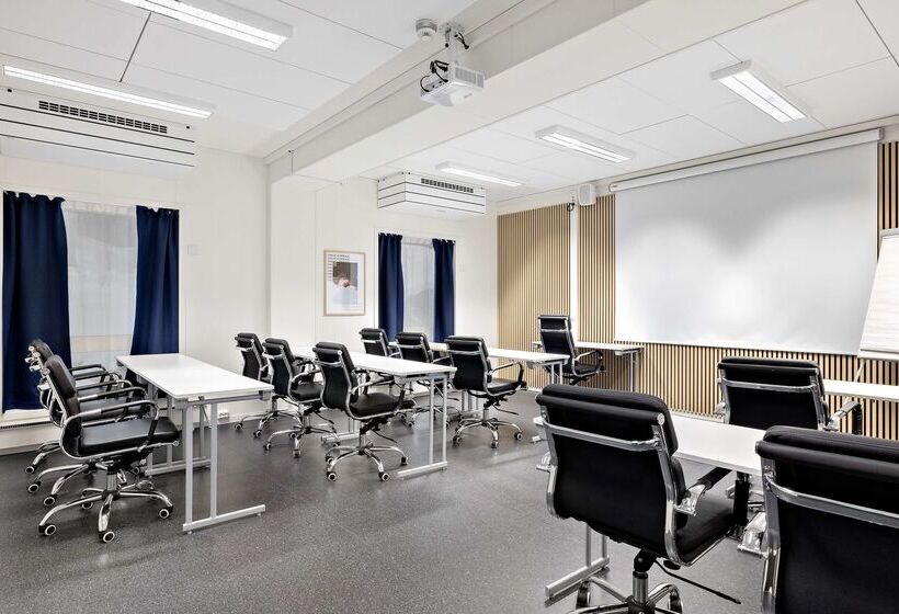 호텔 Aiden By Best Western Harstad Narvik Airport