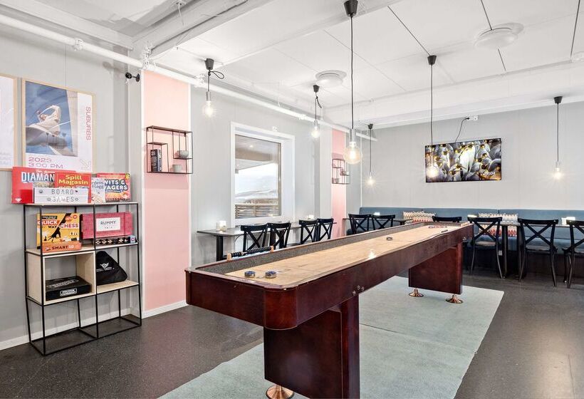 호텔 Aiden By Best Western Harstad Narvik Airport