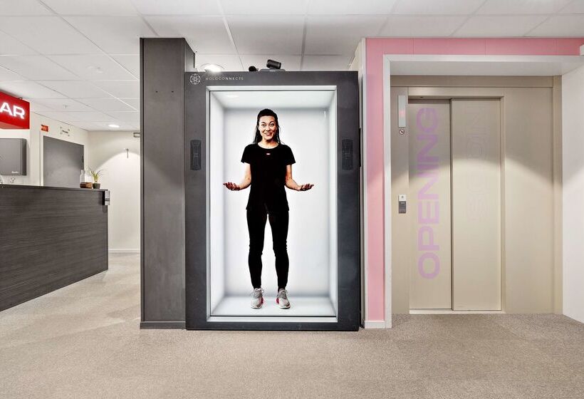 호텔 Aiden By Best Western Harstad Narvik Airport