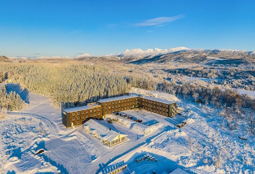 호텔 Aiden By Best Western Harstad Narvik Airport