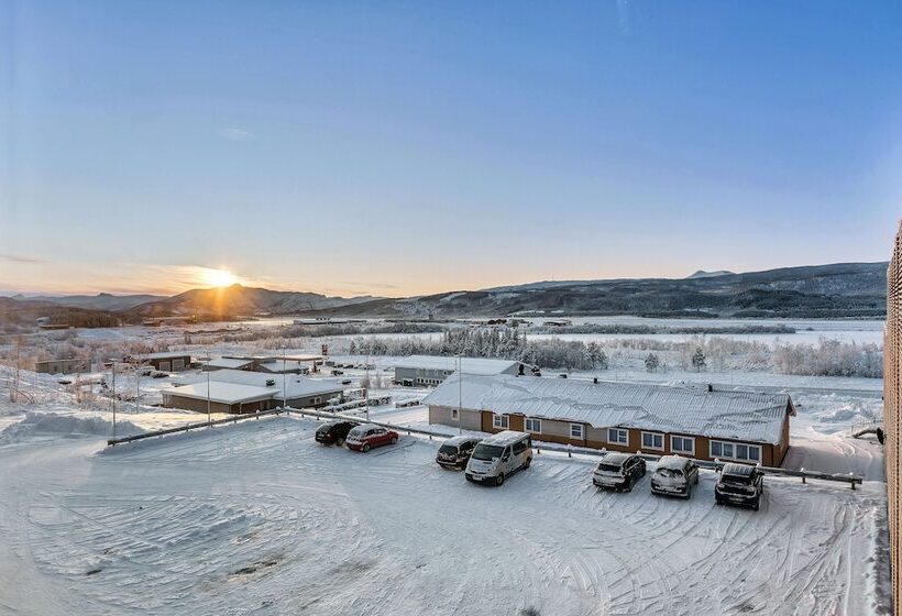 호텔 Aiden By Best Western Harstad Narvik Airport