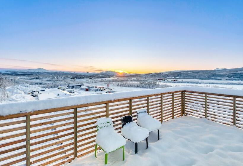 호텔 Aiden By Best Western Harstad Narvik Airport