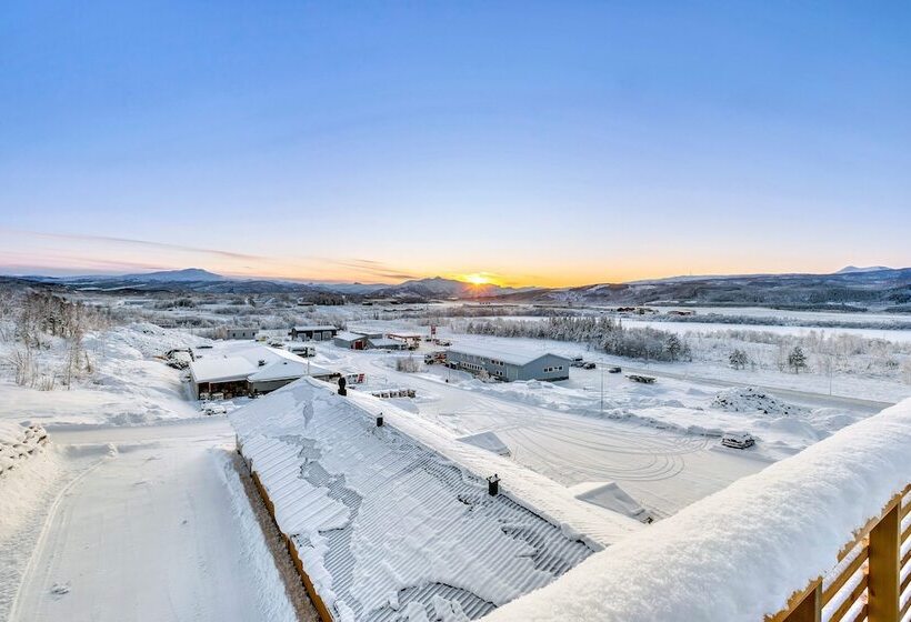 호텔 Aiden By Best Western Harstad Narvik Airport