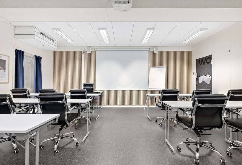 호텔 Aiden By Best Western Harstad Narvik Airport