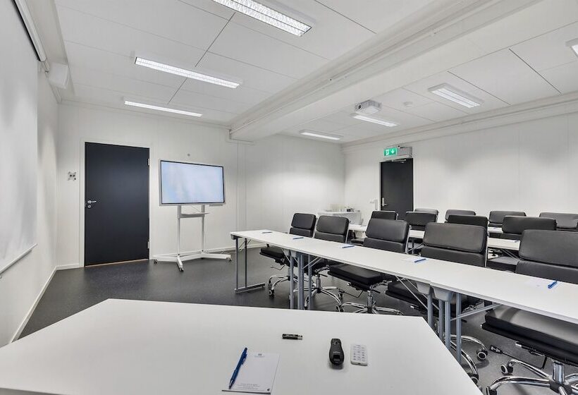 호텔 Aiden By Best Western Harstad Narvik Airport